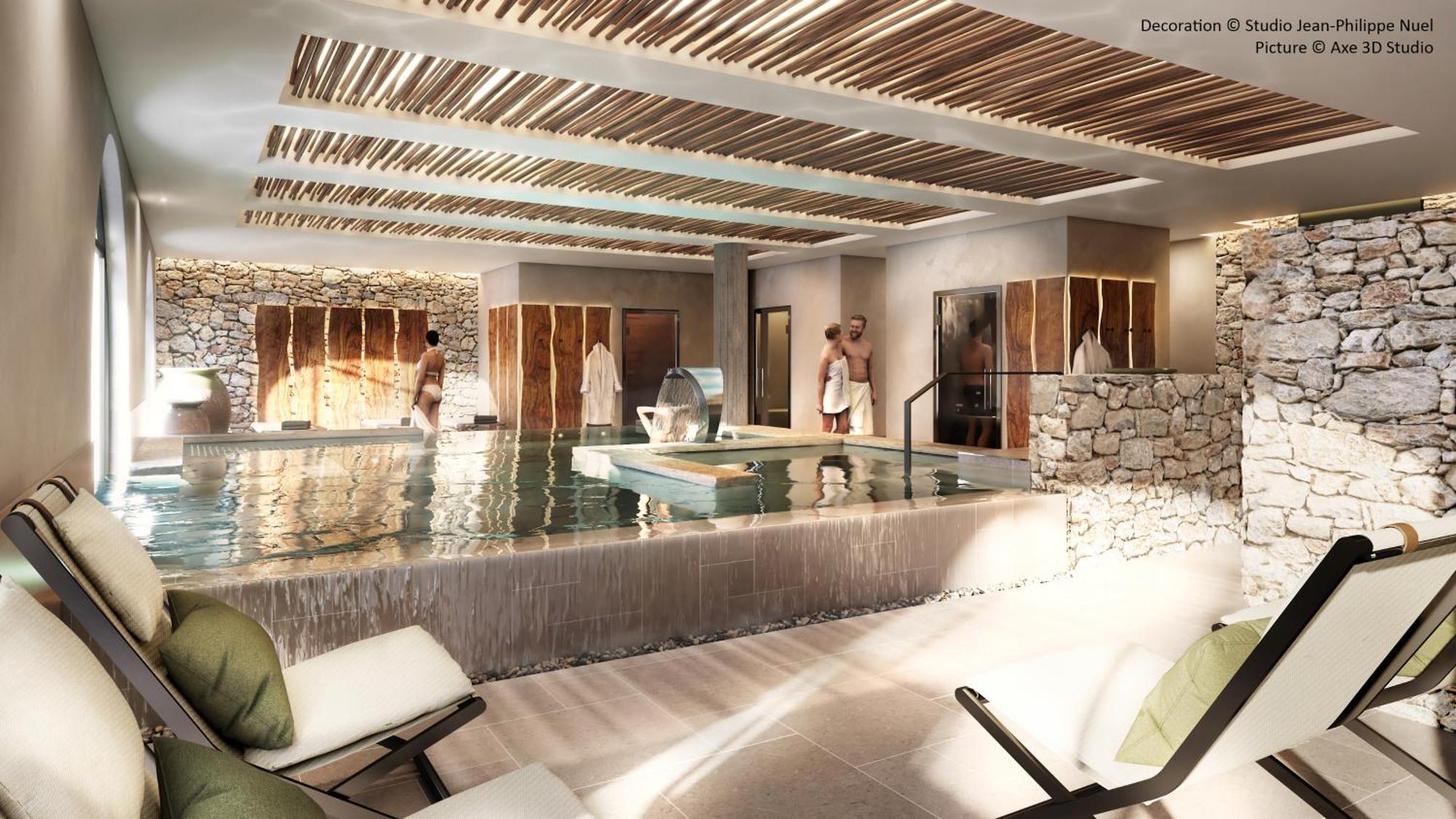 L'Isle De Leos Hotel & Spa - Mgallery Collection LʼIsle-sur-la-Sorgue Exterior foto